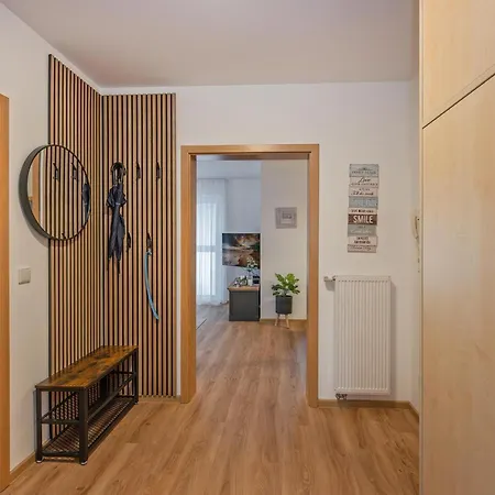 Apartment Ostseepark - Asternweg 2 2
