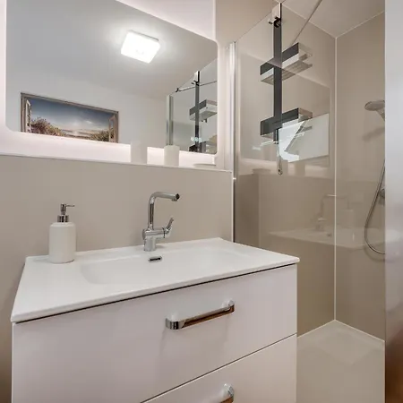 아파트 Ostseepark - Asternweg 2 2 *