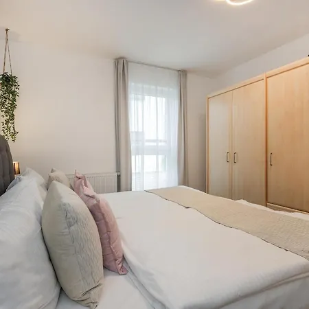 아파트 Ostseepark - Asternweg 2 2 치노비츠