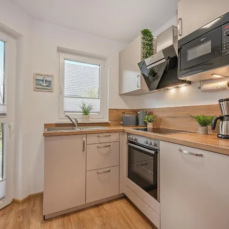 Ostseepark - Asternweg 2 2 아파트