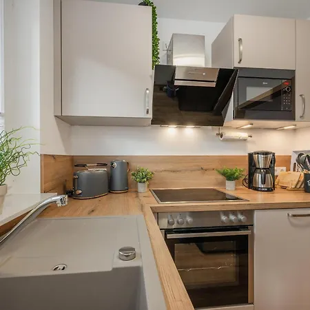 Ostseepark - Asternweg 2 2 아파트 *