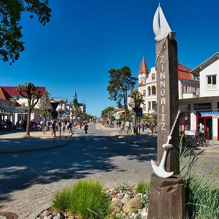 아파트 Ostseepark - Asternweg 2 2 *