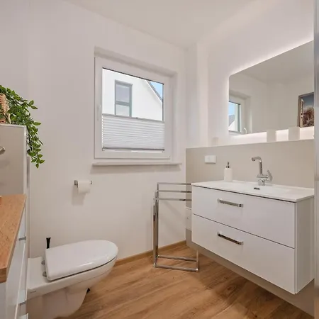 Ostseepark - Asternweg 2 2 아파트 치노비츠