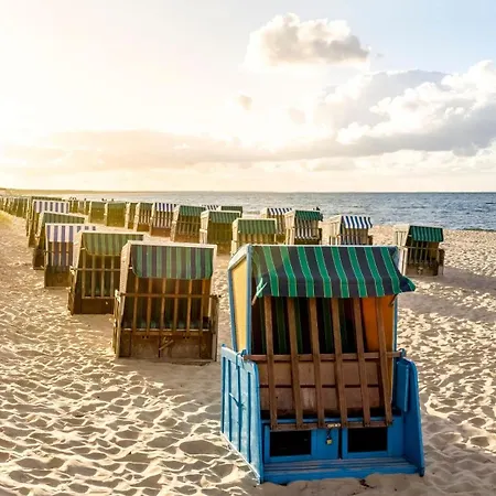 Ostseepark - Asternweg 2 2 * 치노비츠