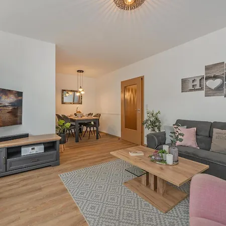 Apartment Ostseepark - Asternweg 2 2 Zinnowitz
