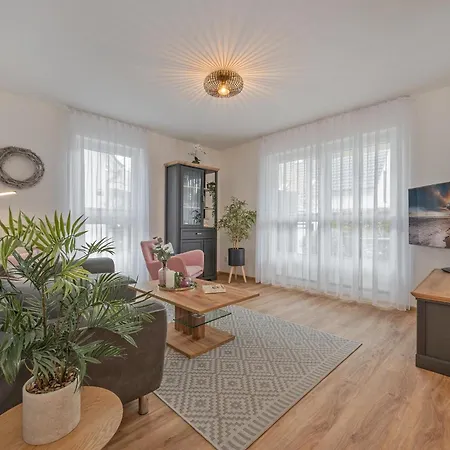 Ostseepark - Asternweg 2 2 치노비츠