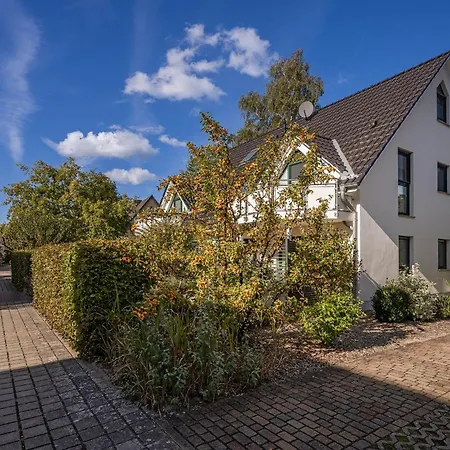 아파트 Ostseepark - Asternweg 2 2 *