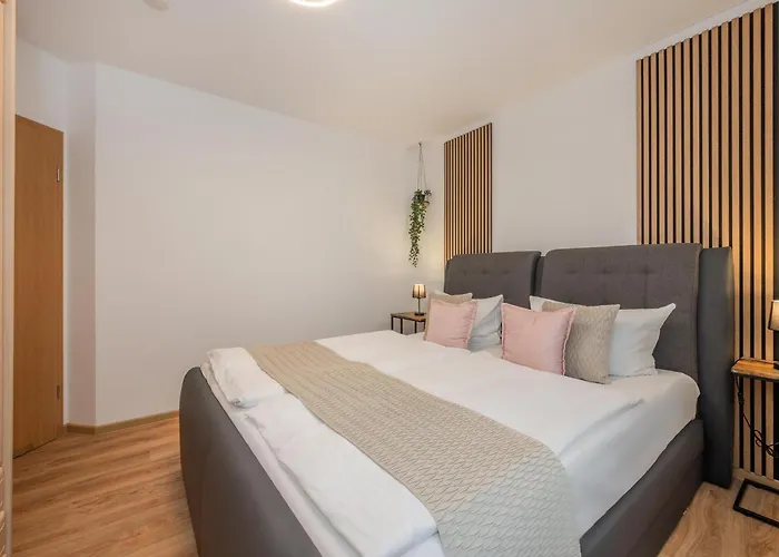 Ostseepark - Asternweg 2 - 2 Lägenhet Zinnowitz