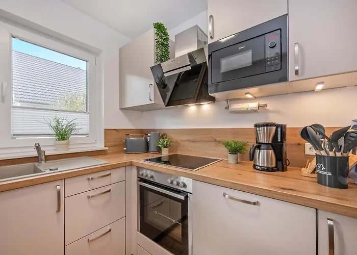 Ostseepark - Asternweg 2 - 2 * Zinnowitz