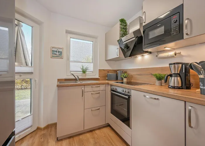 Ostseepark - Asternweg 2 - 2 Lägenhet