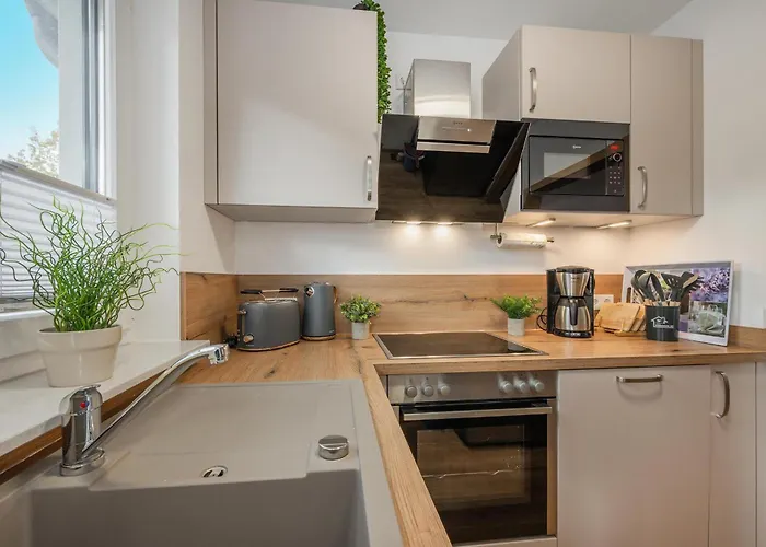 Ostseepark - Asternweg 2 - 2 Lägenhet *