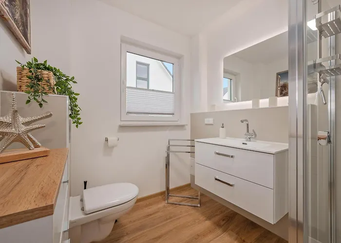 Ostseepark - Asternweg 2 - 2 Lägenhet Zinnowitz