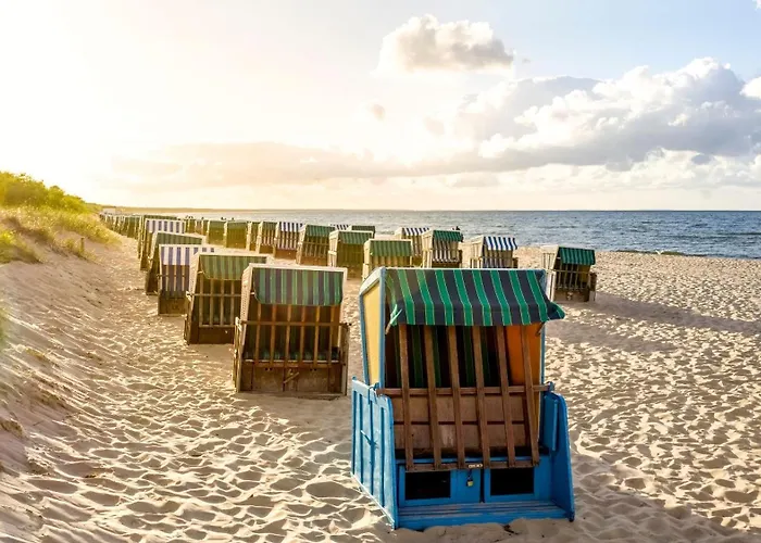 Ostseepark - Asternweg 2 - 2 * Zinnowitz