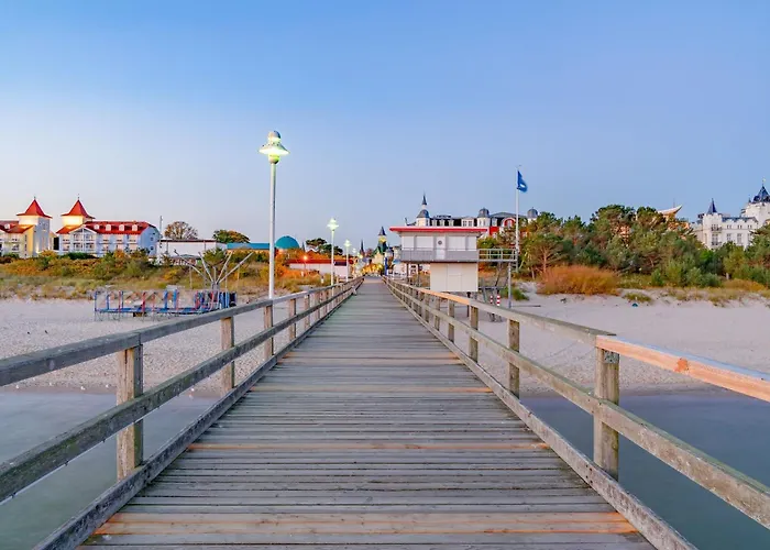 Ostseepark - Asternweg 2 - 2 Lägenhet