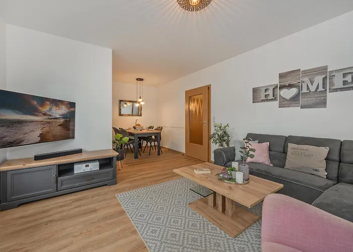 Lägenhet Ostseepark - Asternweg 2 - 2 Zinnowitz