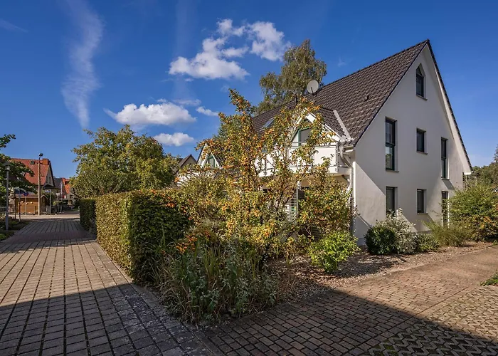 Lägenhet Ostseepark - Asternweg 2 - 2 *